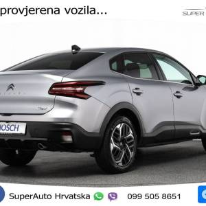 Citroen C4 X 1.2 PureTech Aut. Max 131 KS, LED+ACC+PANO+HEAD+PDC+KAM+VIRT 