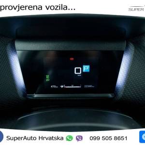 Citroen C4 X 1.2 PureTech Aut. Max 131 KS, LED+ACC+PANO+HEAD+PDC+KAM+VIRT 