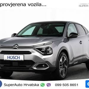 Citroen C4 X 1.2 PureTech Aut. Max 131 KS, LED+ACC+PANO+HEAD+PDC+KAM+VIRT 