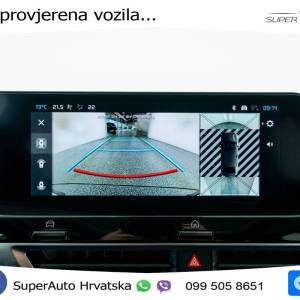 Citroen C4 X 1.2 PureTech Aut. Max 131 KS, LED+ACC+PANO+HEAD+PDC+KAM+VIRT 