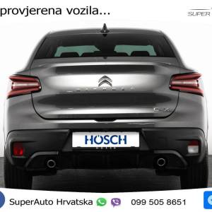 Citroen C4 X 1.2 PureTech Aut. Max 131 KS, LED+ACC+HEAD+PANO+KAM+VIRT+PDC