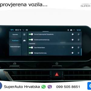 Citroen C4 X 1.2 PureTech Aut. Max 131 KS, LED+ACC+HEAD+PANO+KAM+VIRT+PDC