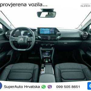 Citroen C4 X 1.2 PureTech Aut. Max 131 KS, LED+ACC+HEAD+PANO+KAM+VIRT+PDC