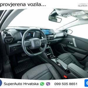 Citroen C4 X 1.2 PureTech Aut. Max 131 KS, LED+ACC+HEAD+PANO+KAM+VIRT+PDC