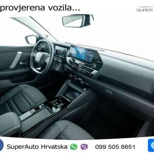 Citroen C4 X 1.2 PureTech Aut. Max 131 KS, LED+ACC+HEAD+PANO+KAM+VIRT+PDC
