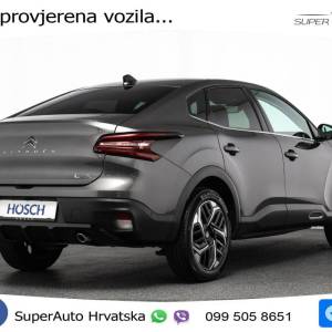 Citroen C4 X 1.2 PureTech Aut. Max 131 KS, LED+ACC+HEAD+PANO+KAM+VIRT+PDC