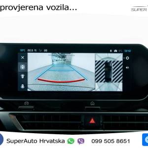 Citroen C4 X 1.2 PureTech Aut. Max 131 KS, LED+ACC+HEAD+PANO+KAM+VIRT+PDC