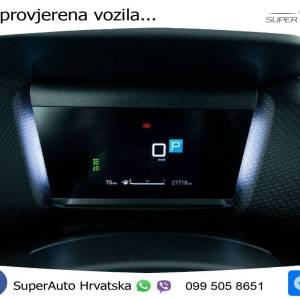 Citroen C4 X 1.2 PureTech Aut. Max 131 KS, LED+ACC+HEAD+PANO+KAM+VIRT+PDC