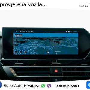 Citroen C4 X 1.2 PureTech Aut. Max 131 KS, LED+ACC+HEAD+PANO+KAM+VIRT+PDC 