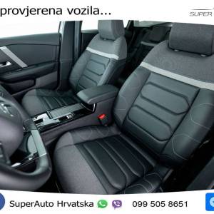 Citroen C4 X 1.2 PureTech Aut. Max 131 KS, LED+ACC+HEAD+PANO+KAM+VIRT+PDC 