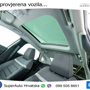 Citroen C4 X 1.2 PureTech Aut. Max 131 KS, LED+ACC+HEAD+PANO+KAM+VIRT+PDC 