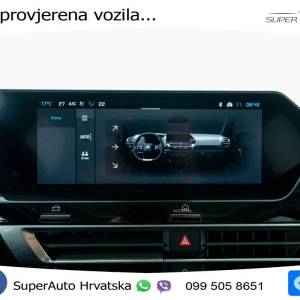 Citroen C4 X 1.2 PureTech Aut. Max 131 KS, LED+ACC+HEAD+PANO+KAM+VIRT+PDC 