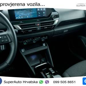 Citroen C4 X 1.2 PureTech Aut. Max 131 KS, LED+ACC+HEAD+PANO+KAM+VIRT+PDC 
