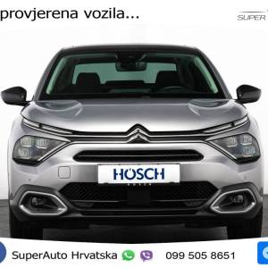 Citroen C4 X 1.2 PureTech Aut. Max 131 KS, LED+ACC+HEAD+PANO+KAM+VIRT+PDC 
