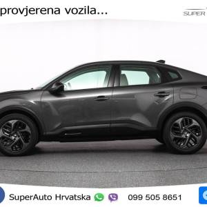 Citroen C4 X 1.2 PureTech Aut. Plus 130 KS, LED+TEM+GR SJED+KAM+PDC+VIRT