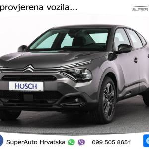Citroen C4 X 1.2 PureTech Aut. Plus 130 KS, LED+TEM+GR SJED+KAM+PDC+VIRT
