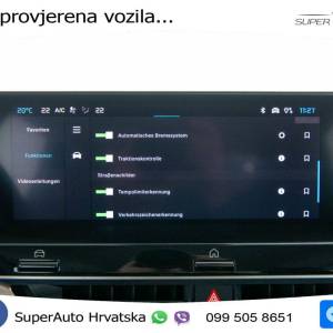 Citroen C4 X 1.2 PureTech Aut. Plus 130 KS, LED+TEM+GR SJED+KAM+PDC+VIRT