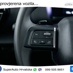 Citroen C4 X 1.2 PureTech Aut. Plus 130 KS, LED+TEM+GR SJED+KAM+PDC+VIRT