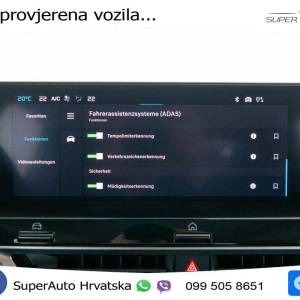 Citroen C4 X 1.2 PureTech Aut. Plus 130 KS, LED+TEM+GR SJED+KAM+PDC+VIRT