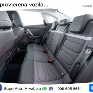 Citroen C4 X 1.2 PureTech Aut. Plus 130 KS, LED+TEM+GR SJED+KAM+PDC+VIRT