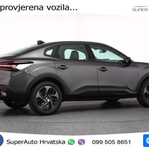 Citroen C4 X 1.2 PureTech Aut. Plus 130 KS, LED+TEM+GR SJED+KAM+PDC+VIRT