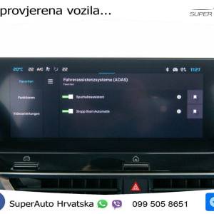 Citroen C4 X 1.2 PureTech Aut. Plus 130 KS, LED+TEM+GR SJED+KAM+PDC+VIRT