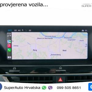 Citroen C4 X 1.2 PureTech Aut. Plus 130 KS, LED+TEM+GR SJED+KAM+PDC+VIRT