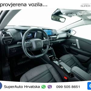 Citroen C4 X 1.2 PureTech Aut. Max 130 KS, LED+ACC+HEAD+PANO+KAM+VIRT+PDC