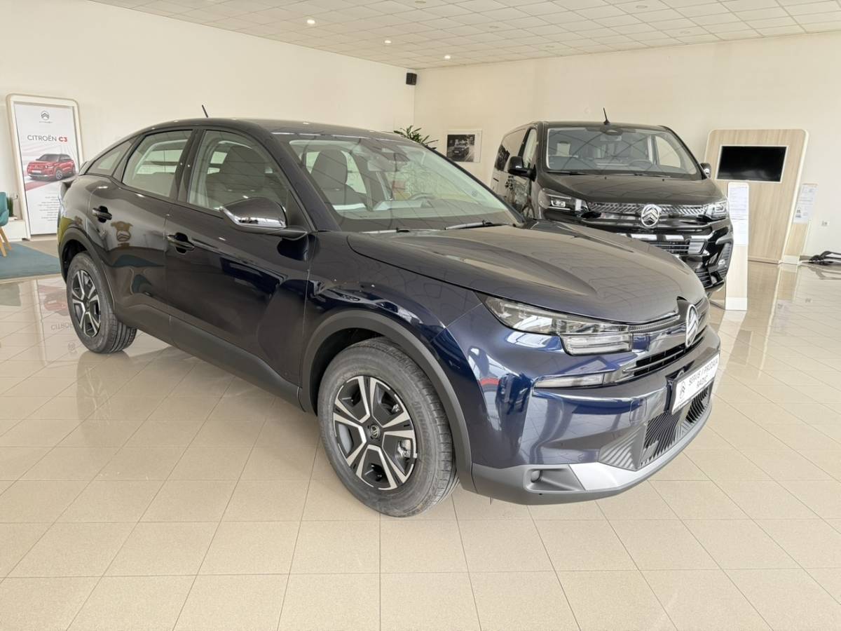 Citroën C4 YOU HYBRID 110 AUTOMATIC - AKCIJA