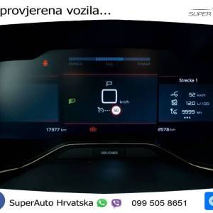 Citroen C5 Aircross 1.2 Aut. Plus 145 KS, KAM+VIRT+NAVI