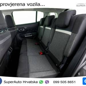 Citroen C5 Aircross 1.2 Aut. Plus 145 KS, KAM+VIRT+NAVI