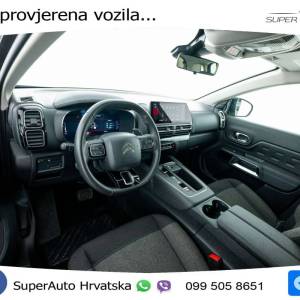 Citroen C5 Aircross 1.2 Aut. Plus 145 KS, KAM+VIRT+NAVI