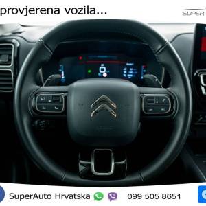 Citroen C5 Aircross 1.2 Aut. Plus 145 KS, KAM+VIRT+NAVI