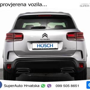Citroen C5 Aircross 1.6 Aut. Plus 224 KS, ACC+KAM+VIRT+NAVI