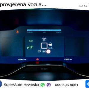 Citroen C5 Aircross 1.6 Aut. Shine 224 KS, LED+ACC+KAM+VIRT+PDC