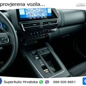 Citroen C5 Aircross 1.6 Aut. Shine 224 KS, LED+ACC+KAM+VIRT+PDC