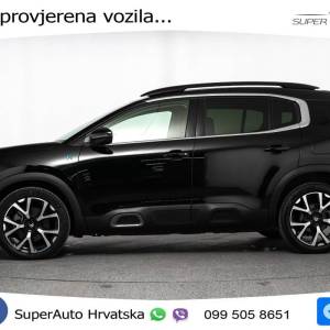 Citroen C5 Aircross 1.6 Aut. Shine 224 KS, LED+ACC+KAM+VIRT+PDC