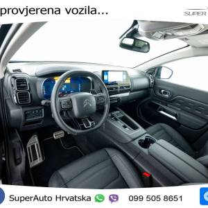 Citroen C5 Aircross 1.6 Aut. Shine 224 KS, LED+ACC+KAM+VIRT+PDC