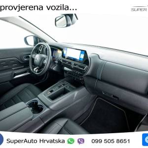 Citroen C5 Aircross 1.6 Aut. Shine 224 KS, LED+ACC+KAM+VIRT+PDC