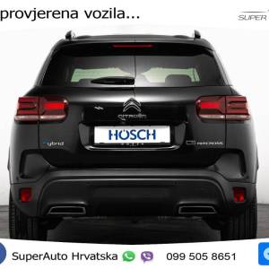 Citroen C5 Aircross 1.6 Aut. Shine 224 KS, LED+ACC+KAM+VIRT+PDC