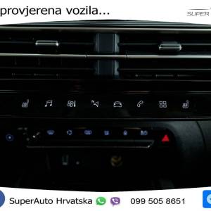 Citroen C5 Aircross 1.6 Aut. Shine 224 KS, LED+ACC+KAM+VIRT+PDC