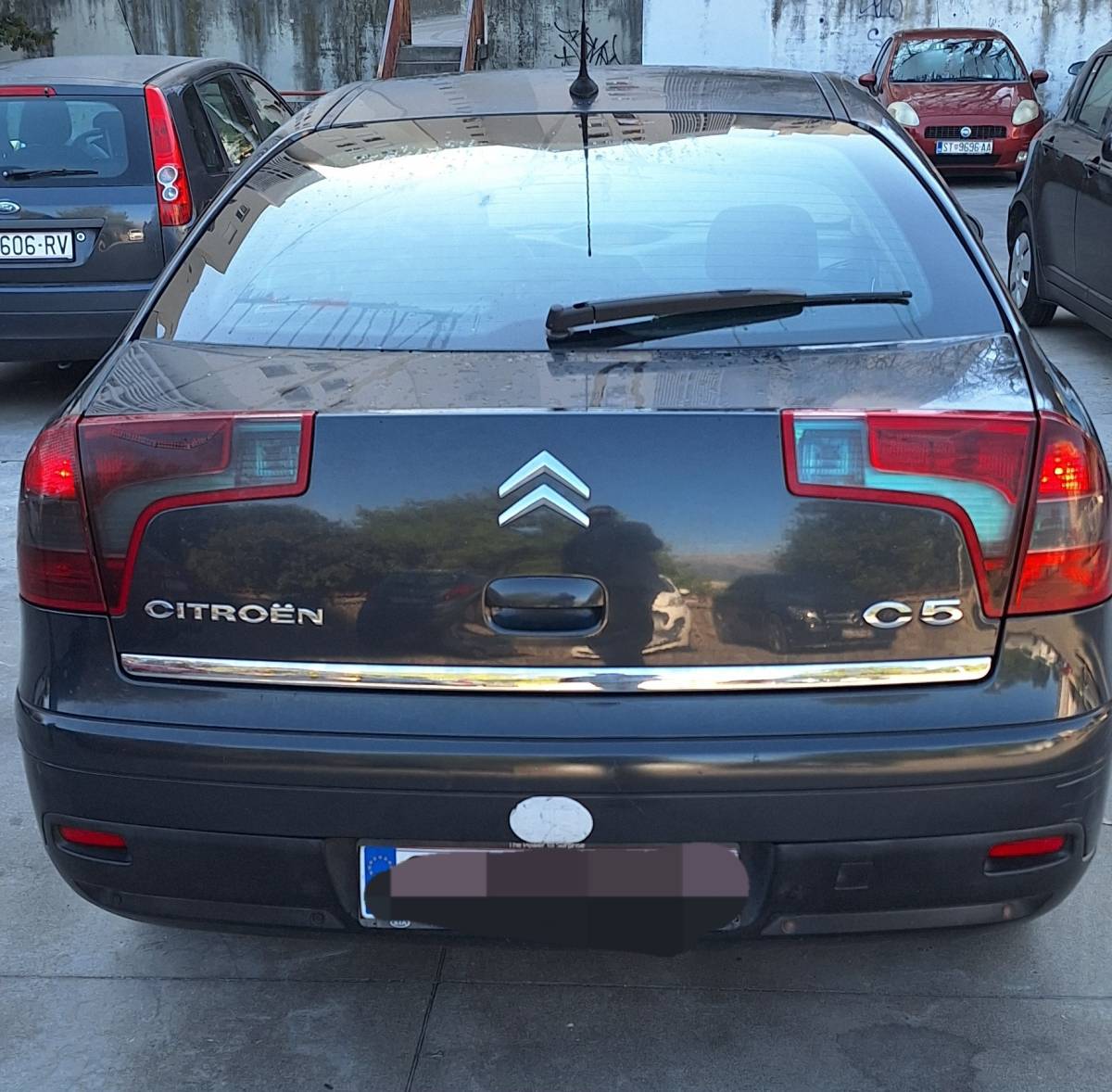 Citroen C5