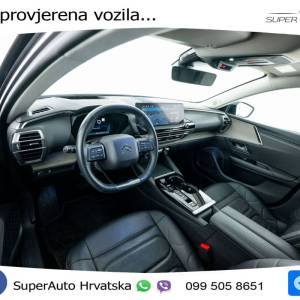 Citroen C5 X 1.2 PureTech Aut. Plus 131 KS, LED+ACC+HEAD+GR SJED+KAM+VIRT+PDC