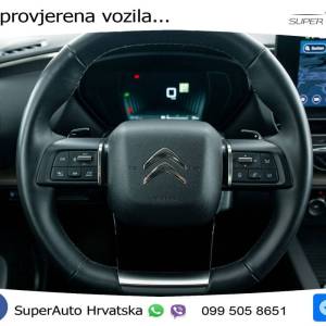 Citroen C5 X 1.2 PureTech Aut. Plus 131 KS, LED+ACC+HEAD+GR SJED+KAM+VIRT+PDC