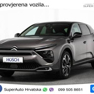 Citroen C5 X 1.2 PureTech Aut. Plus 131 KS, LED+ACC+HEAD+GR SJED+KAM+VIRT+PDC