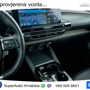 Citroen C5 X 1.2 PureTech Aut. Plus 131 KS, LED+ACC+HEAD+GR SJED+KAM+VIRT+PDC
