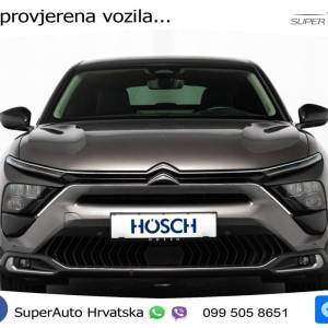Citroen C5 X 1.2 PureTech Aut. Plus 131 KS, LED+ACC+HEAD+GR SJED+KAM+VIRT+PDC