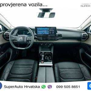 Citroen C5 X 1.2 PureTech Aut. Plus 131 KS, LED+ACC+HEAD+GR SJED+KAM+VIRT+PDC