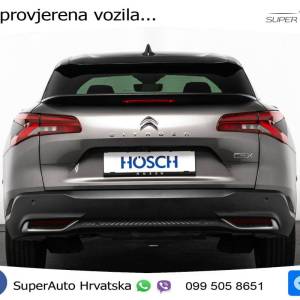 Citroen C5 X 1.2 PureTech Aut. Plus 131 KS, LED+ACC+HEAD+GR SJED+KAM+VIRT+PDC
