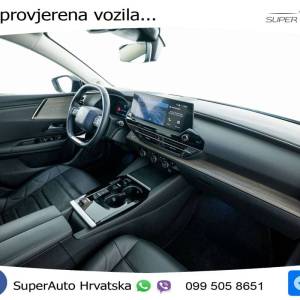 Citroen C5 X 1.2 PureTech Aut. Plus 131 KS, LED+ACC+HEAD+GR SJED+KAM+VIRT+PDC